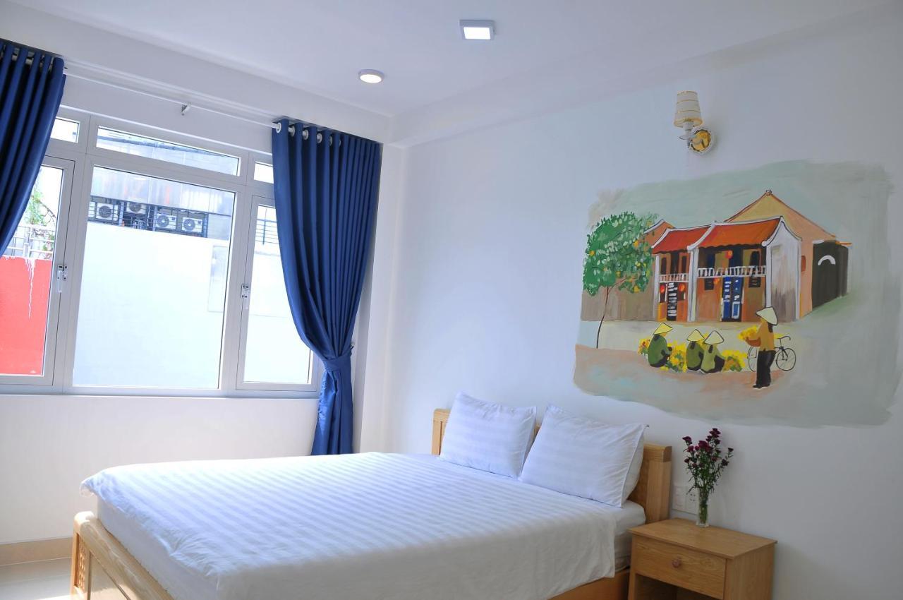 Lala Home โฮจิมินห์ซิตี้ ภายนอก รูปภาพ