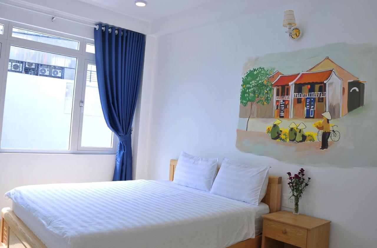 Lala Home โฮจิมินห์ซิตี้ ภายนอก รูปภาพ